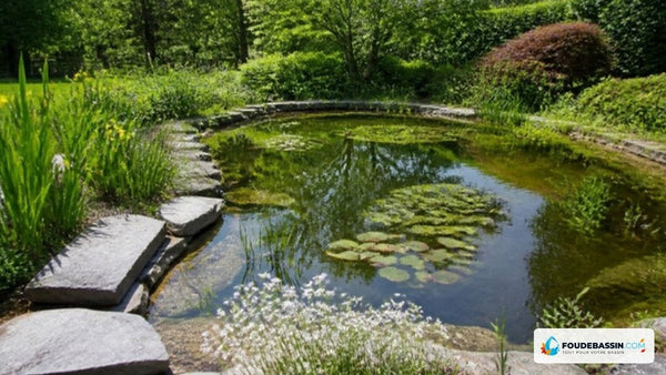 Zelf een tuinvijver maken met vijverfolie: stap voor stap, van het uitzetten tot het vullen met water