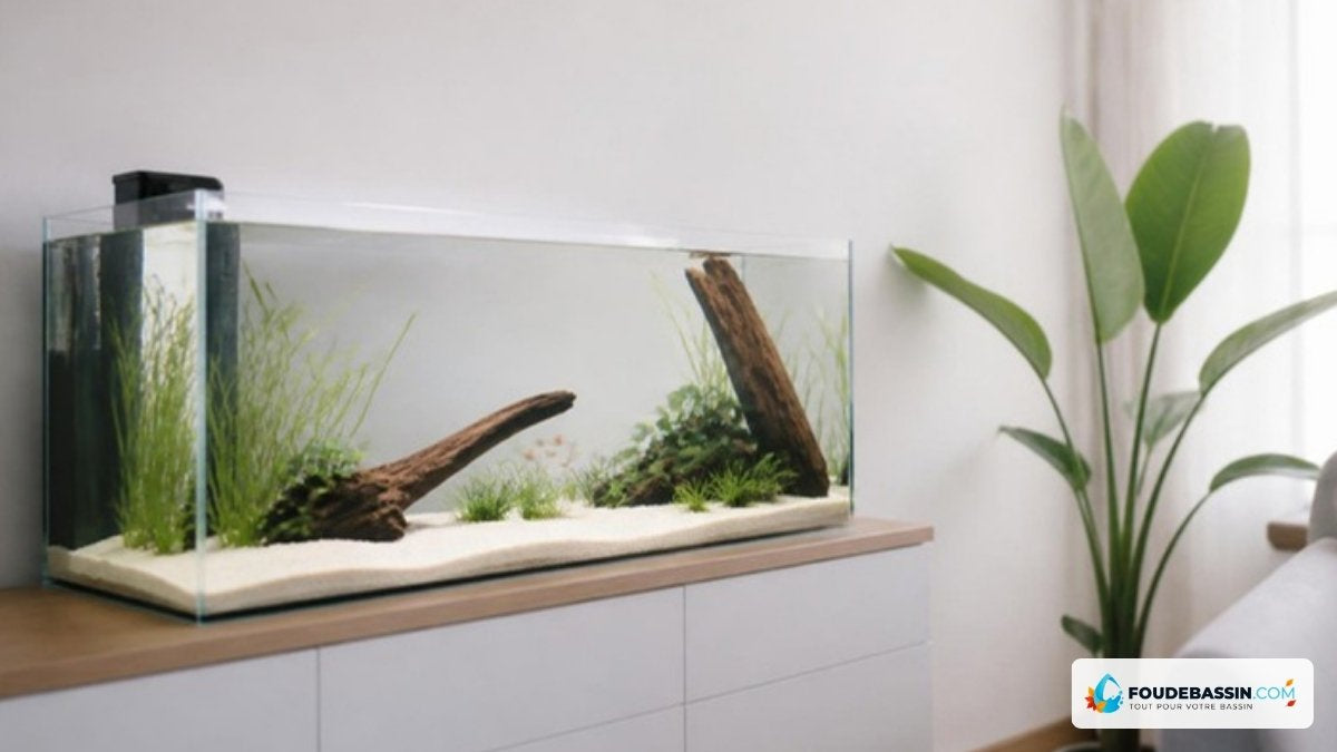 Nitrites qui reviennent dans l'aquarium – Foudebassin