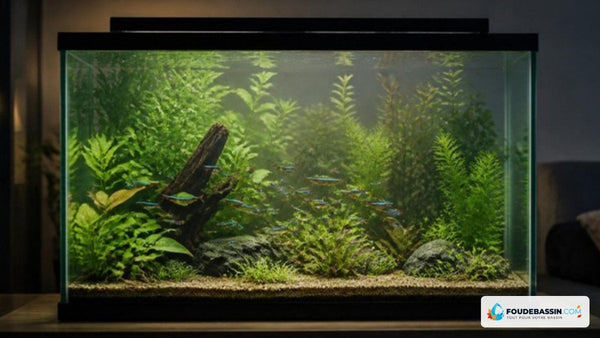 Nitrites (NO2) en aquarium : le protocole d'urgence pour faire baisser le taux en 48 heures