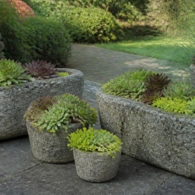 Pots en hypertufa faits maison – Foudebassin