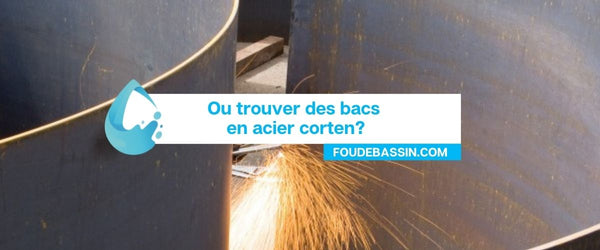 Where to find corten steel bins?