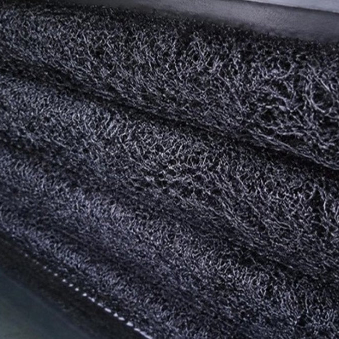 Tapis japonais dans un filtre de bassin – Foudebassin