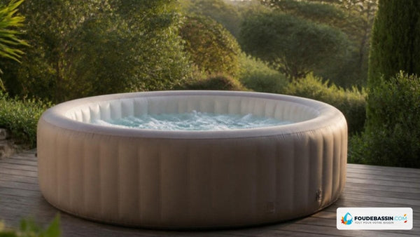Entretien d'un spa gonflable : la routine de la semaine, des cartouches à la vidange