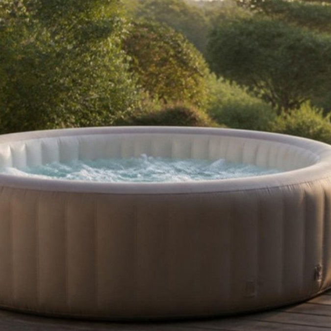 Entretien d'un spa gonflable – Foudebassin