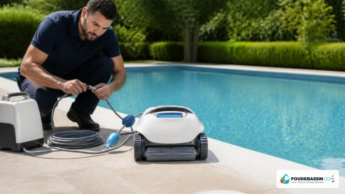 Erreur 10 sur Biorobot Aquaforte – Foudebassin