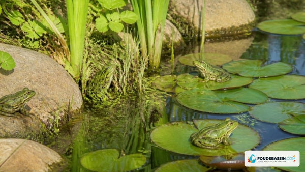Kikkers uit een vijver vangen: wat is toegestaan, wat niet en welke alternatieven er zijn