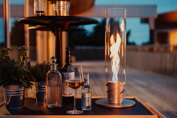 Everything you need to know about tabletop bioethanol fireplaces