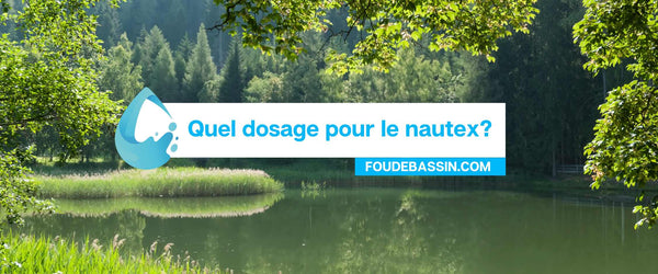 What dosage for nautex?