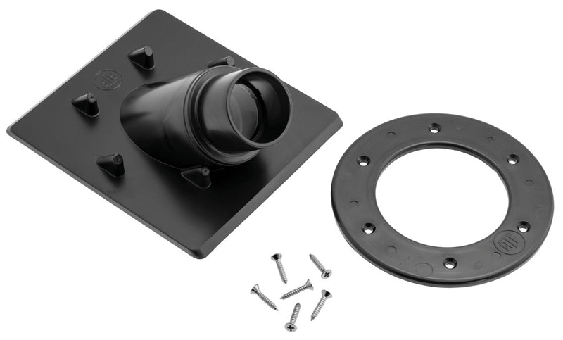 Professional 45-Degree Liner/Tank Connector 50-63 mm