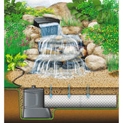 Aqua Block PROFI Pond - Heissner Z649-00