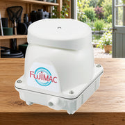 Mise en scène illustrative — FujiMAC Eco 80