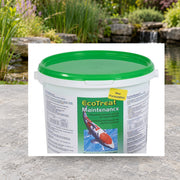 Détail photographique illustratif — Bactéries de Maintenance Ecotreat 3KG