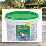 Détail photographique illustratif — Bactéries de Maintenance Ecotreat 3KG