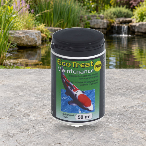 Mise en scène illustrative — Ecotreat Maintenance Pro