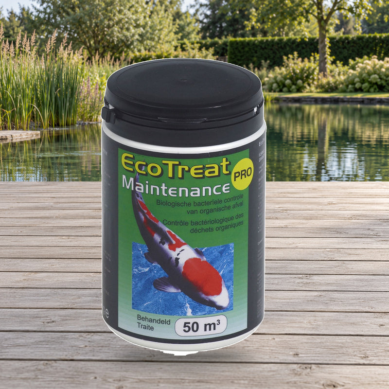 Mise en scène illustrative — Ecotreat Maintenance Pro