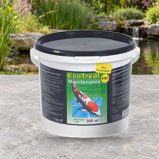 Mise en scène illustrative — Ecotreat Maintenance Pro