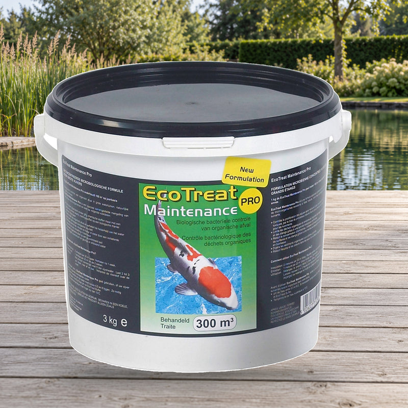 Mise en scène illustrative — Ecotreat Maintenance Pro
