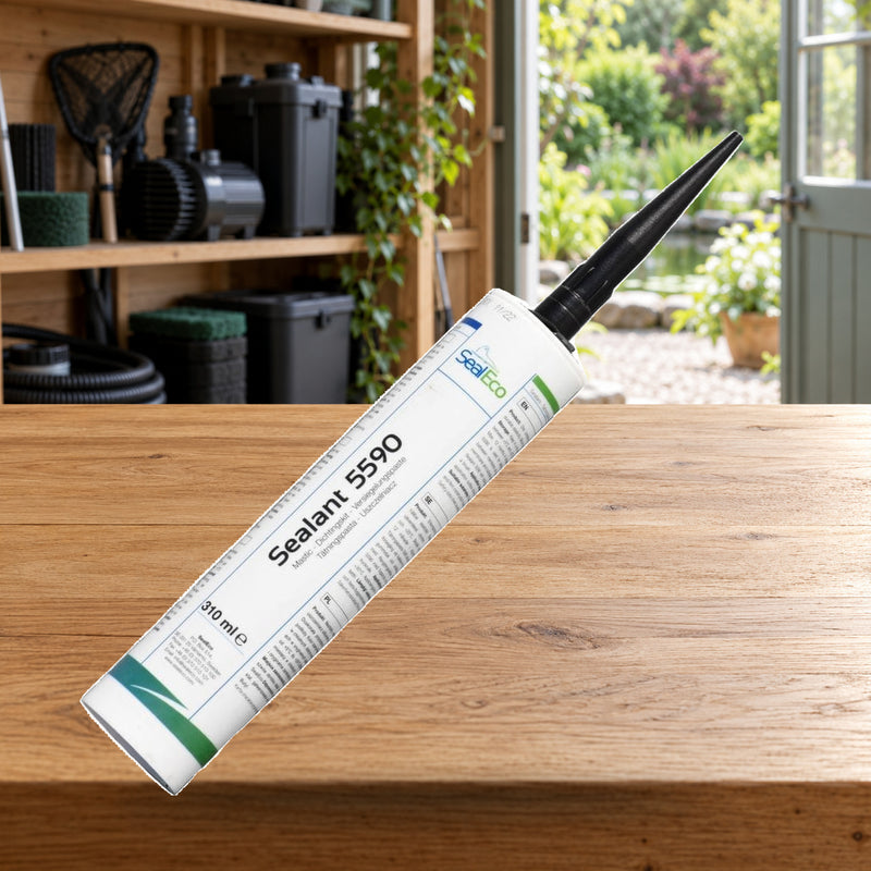 Mise en scène illustrative — Kit EPDM Pro 300ml / Sealant 5590