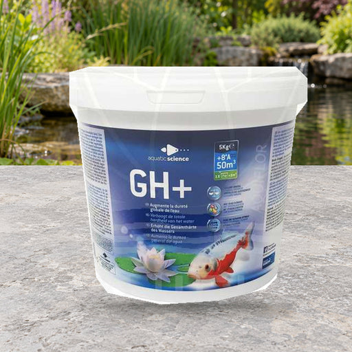 Mise en scène illustrative — IchiPond GH+ 5kg