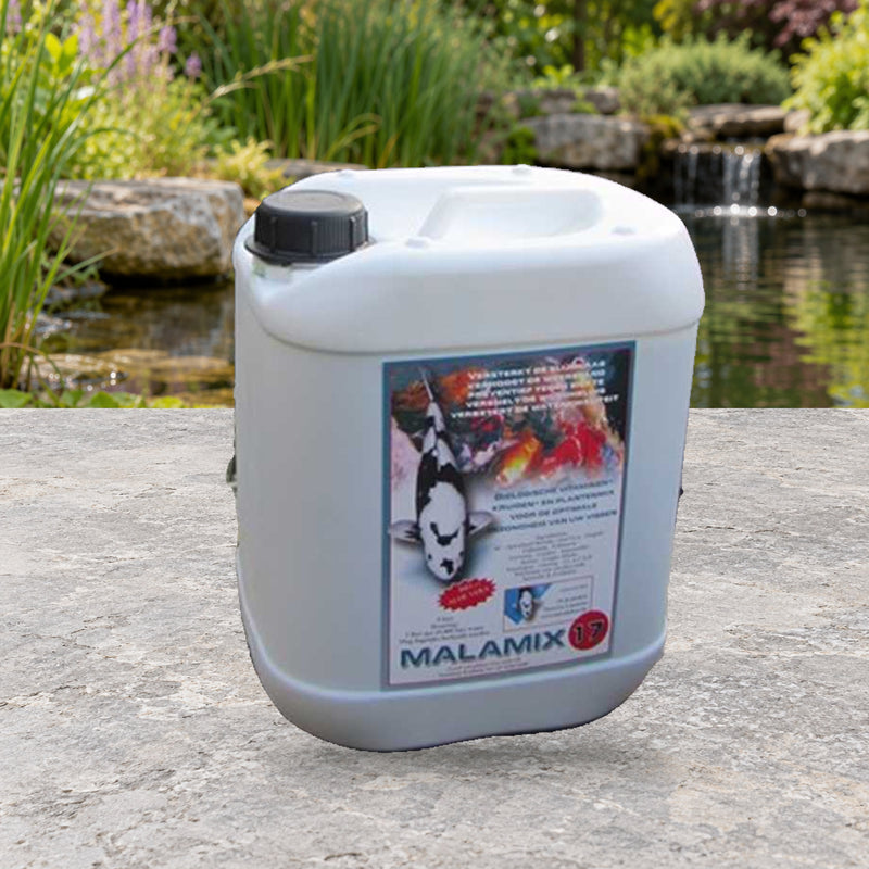 Mise en scène illustrative — Malamix 17 5litres