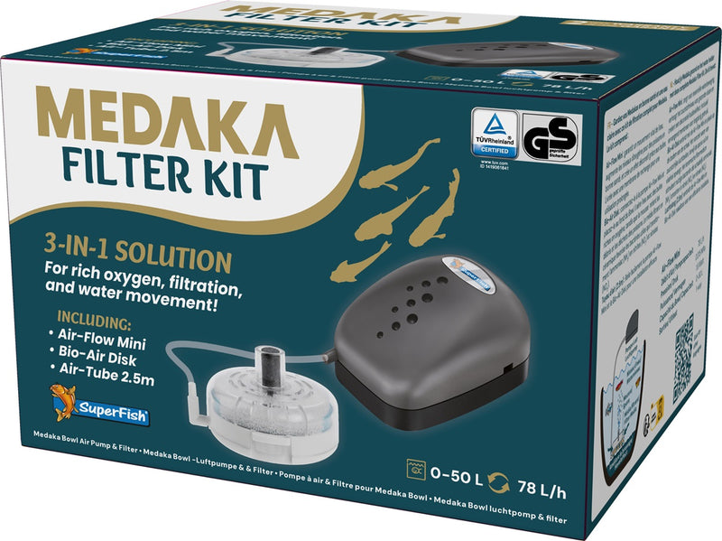 Colombo Medaka Filter Kit