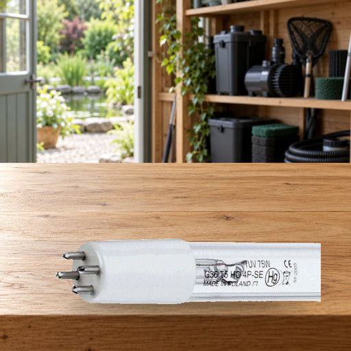 Mise en scène illustrative — Bio-UV UV-30 LAMPE DE REMPLACEMENT UV-C 87W