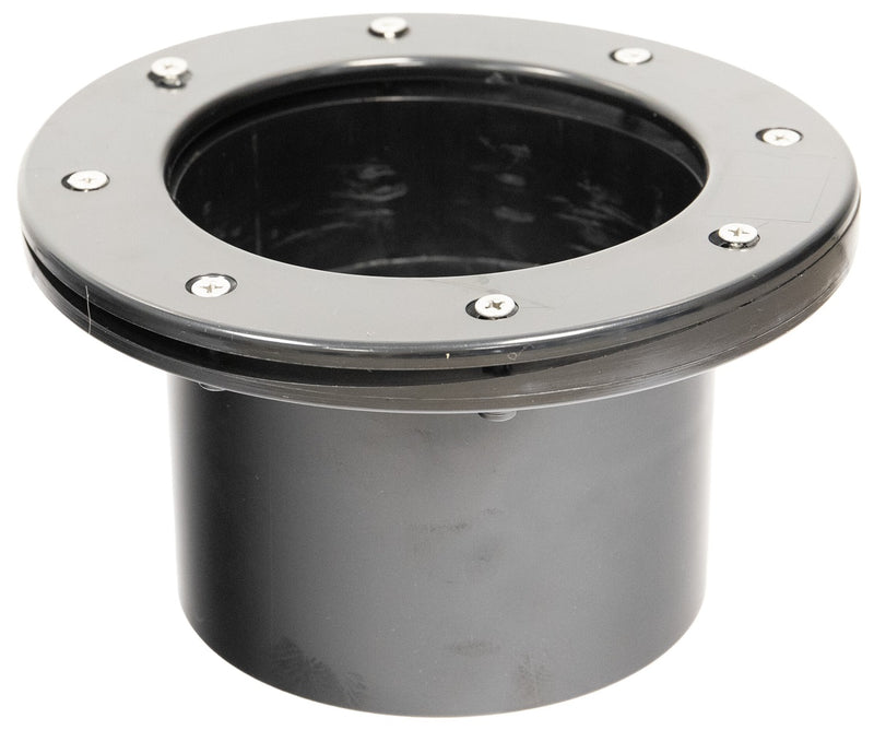 Koi Pro Rounded Liner/Tank Connector 110 mm