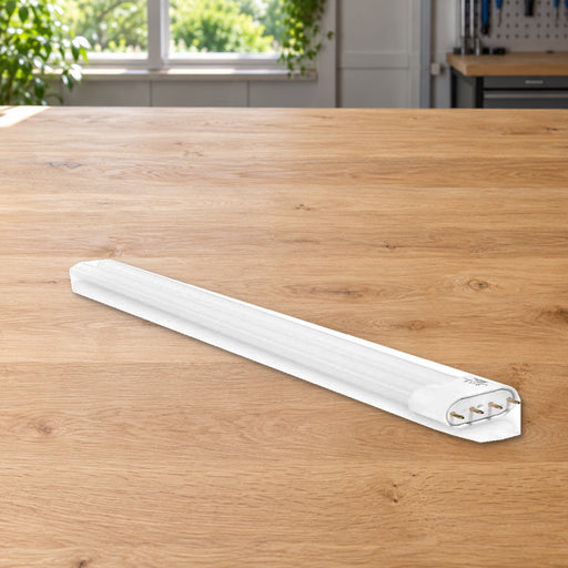 Présentation à plat sur une table — Lampe 55W