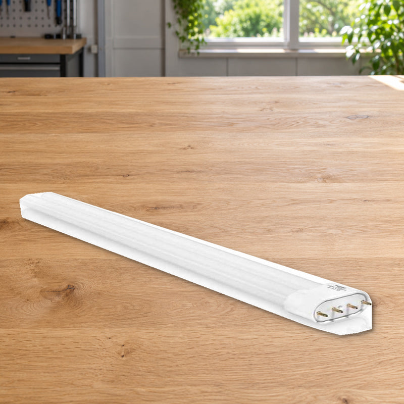 Présentation à plat sur une table — Lampe 55W