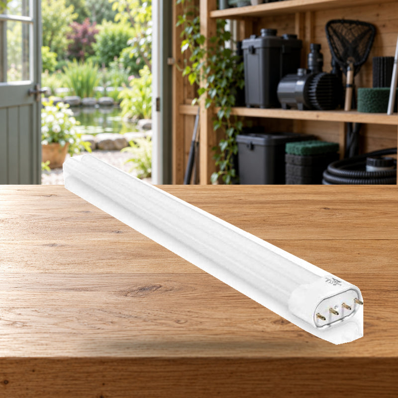 Mise en scène illustrative — Lampe 24W