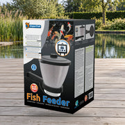 Mise en scène illustrative — Koi Pro Fish Feeder