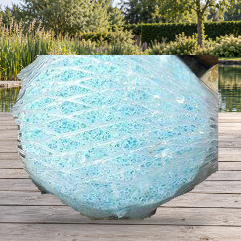 Mise en scène illustrative — Pond Zinger Anti Phosphate Bassin Anti-Algues