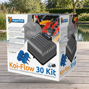 Mise en scène illustrative — Koi-Flow 30 Set