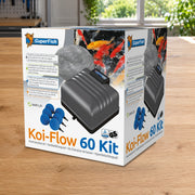 Mise en scène illustrative — Koi-Flow 60 Set