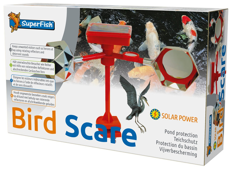 Bird Scare - Superfish