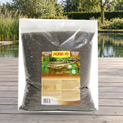 Mise en scène illustrative — AQUA-KI BRUN NOURRITURE ESTURGEONS 4,5 MM SAC 9,5 KG