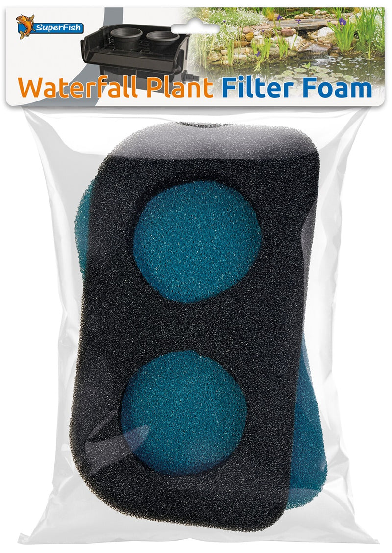 Waterfall Plant Filter Foam - Superfish