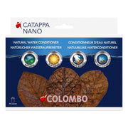 Colombo Aquarium Feuilles de catappa Nano (x10) - Colombo 8715897336195 A5010835
