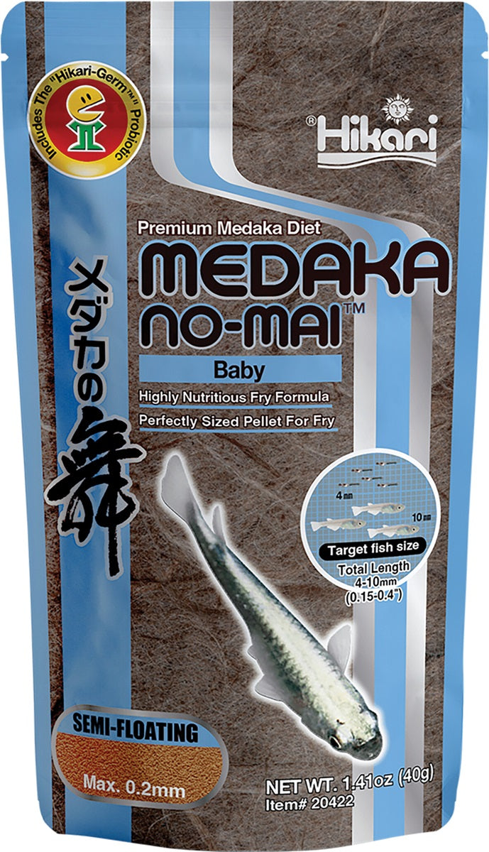 Hikari Medaka Baby 40 g