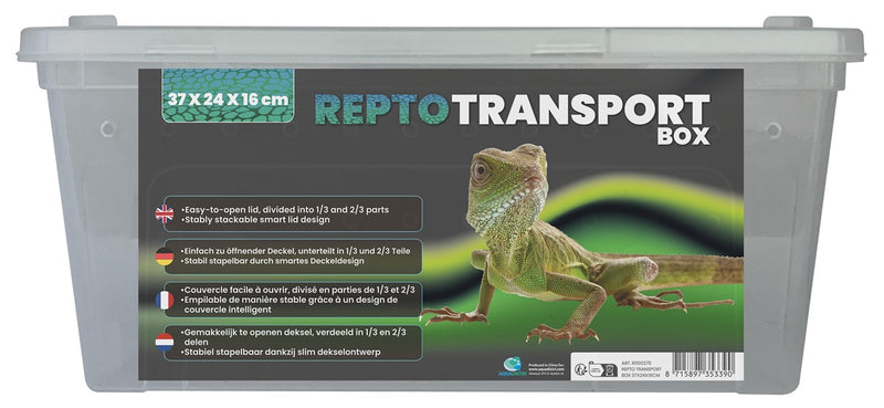 Repto Transportbox 37X24X16 cm
