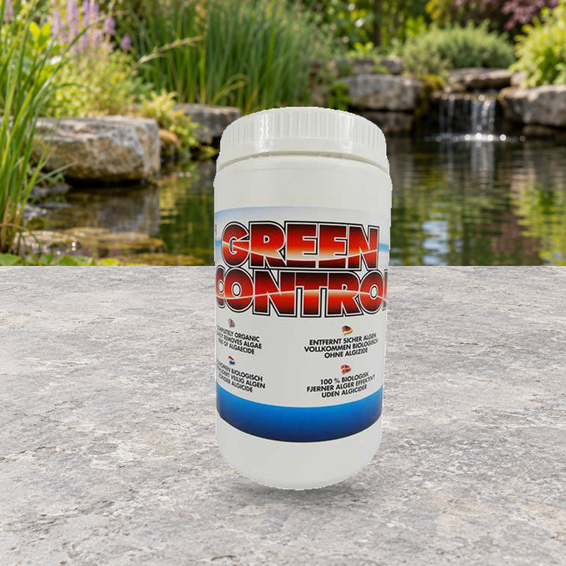 Mise en scène illustrative — Green Control 1kg