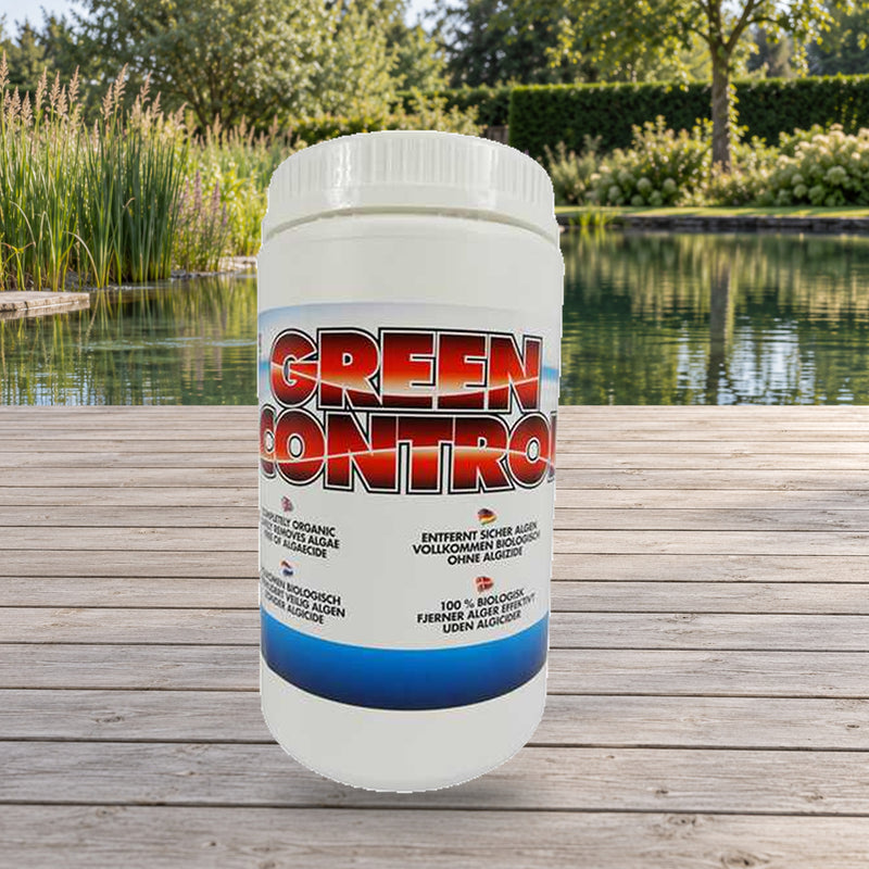 Mise en scène illustrative — Green Control 1kg