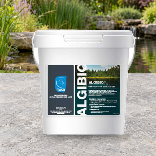 Mise en scène illustrative — AlgiBio 5KG
