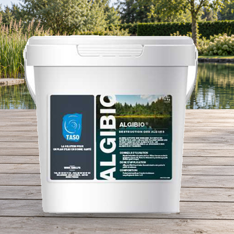 Mise en scène illustrative — AlgiBio 5KG