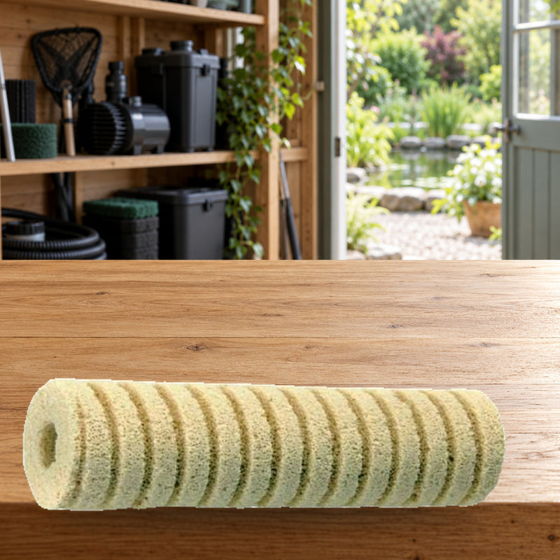 Mise en scène illustrative — Bacteria Home pour filtre Spirale