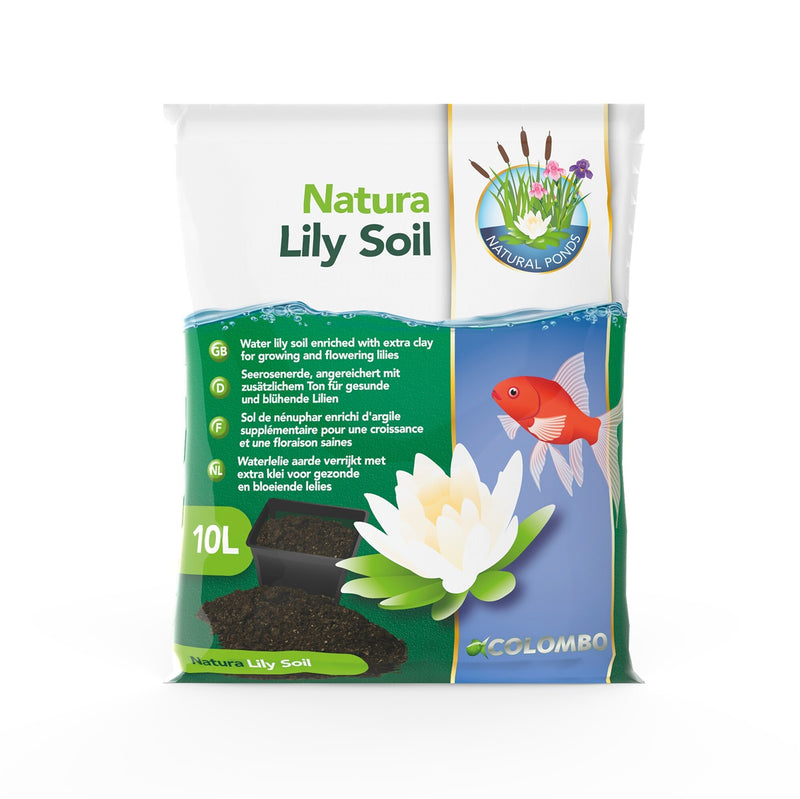 Colombo Natura Nenuphar Soil 10 L