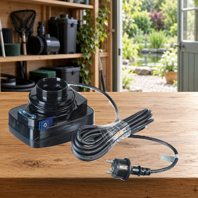 Mise en scène illustrative — BALLASTE BITRON C 55 2014 pour Filtre UV Bitron OASE 55W