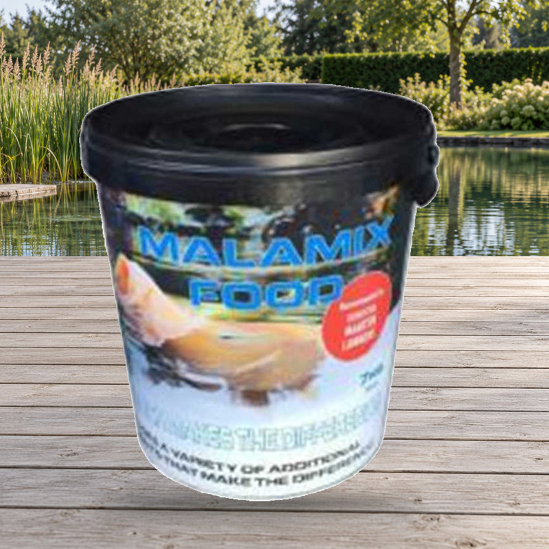 Mise en scène illustrative — Malamix Food