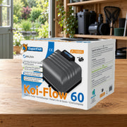 Mise en scène illustrative — Koi-Flow 60
