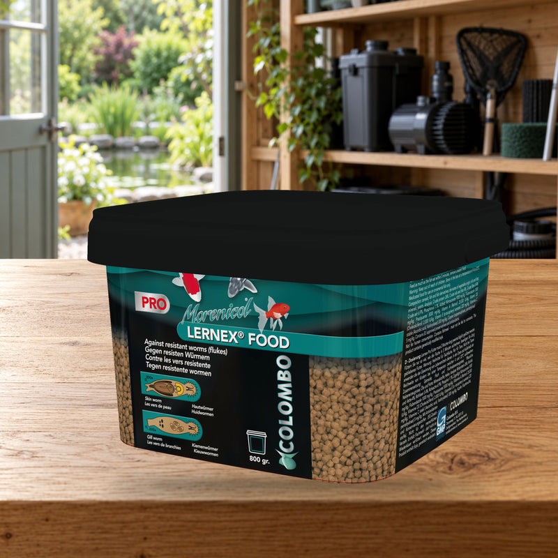 Mise en scène illustrative — Lernex Pro Alimentation 2500ml